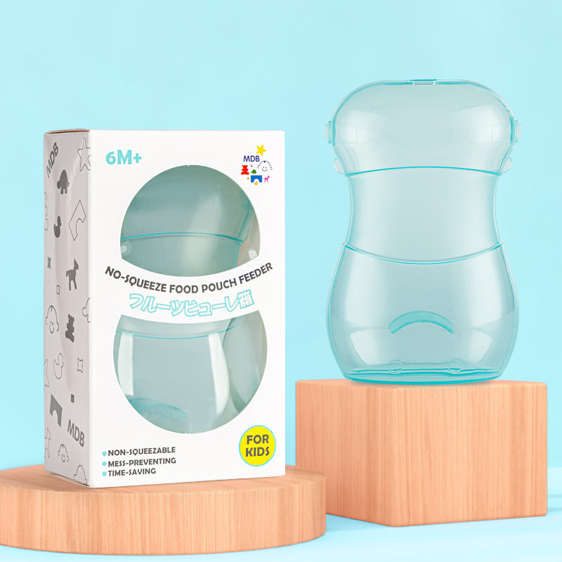 Baby Toddler complément alimentaire Sacs Enfants Fruit Boxes Juice Yogurt