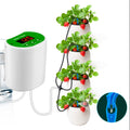 Équipement d'eau Potté Intelligent Jardinage Plante verte Arrosage automatique