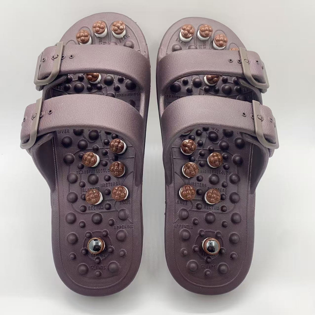 Chaussures de massage pour hommes et femmes