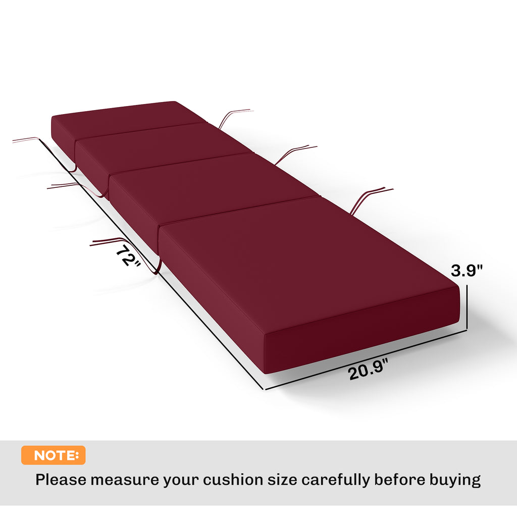 Chair cushion