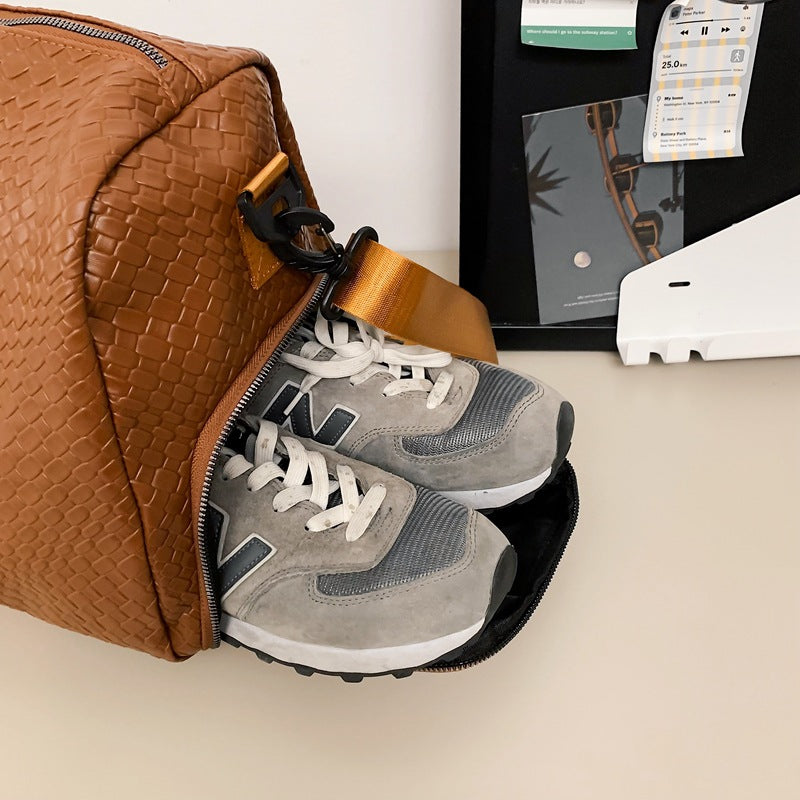 Transbordeur portable à courte distance Grande capacité Un sac à bagages à épaule