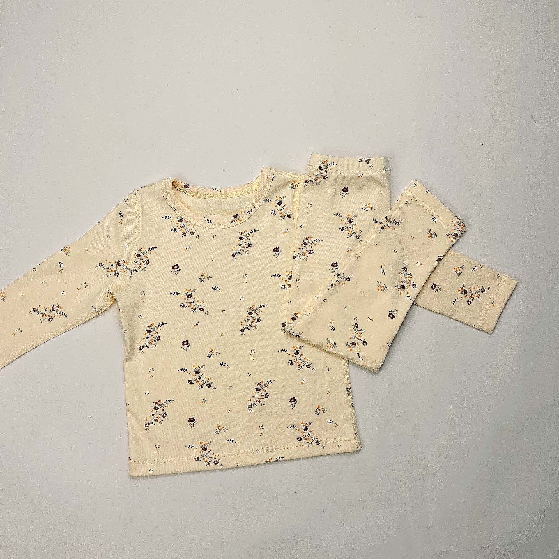 Mode Vêtements à la maison Pyjama Imprimer Costume parent-enfant