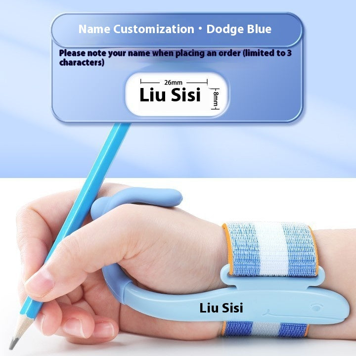 Correcteur de contrôle du stylo anti-hook