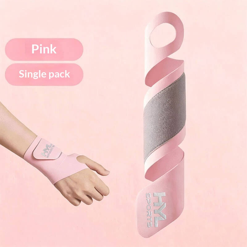 Brace à poignet sport avec support de compression fixe