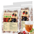 25bags Thé Rein Formule Ginseng Cinq Trésor TeaCombination Thé parfumé Huit Trésor
