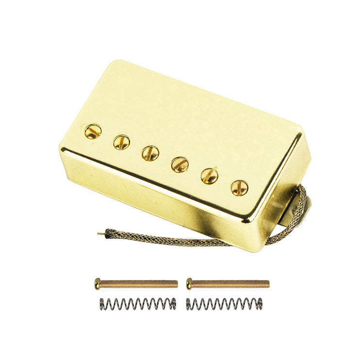 Accessoires de bobine à double aimant pour le ramassage de guitare électrique