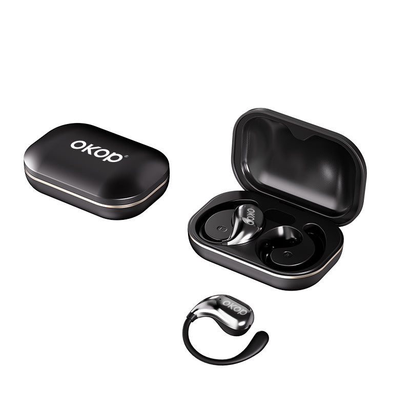 KP-217 Casque Bluetooth ouvert le plus vendu OWS Long Battery Life Sports-Ready Low- L