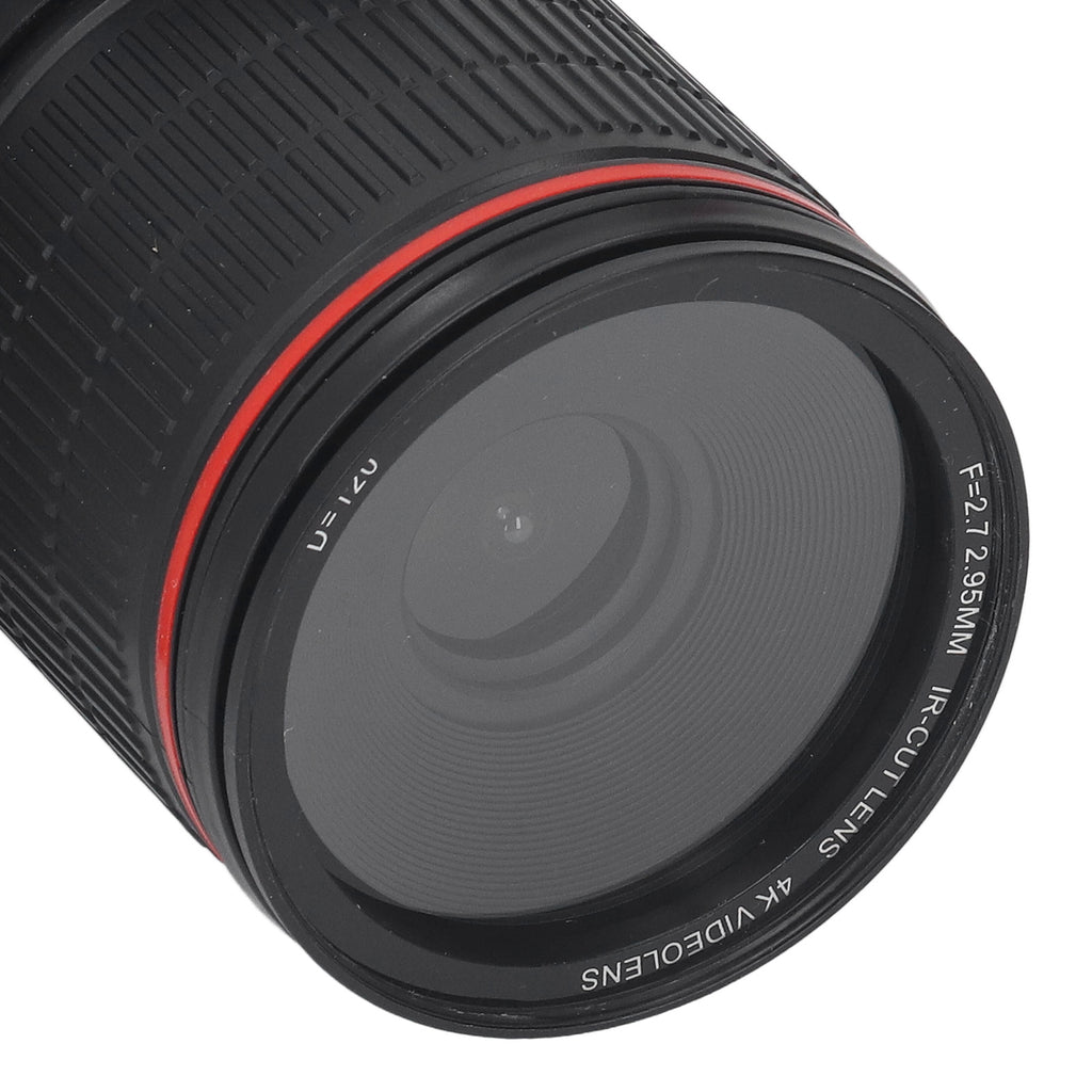 Caméra numérique écran IPS 3 pouces 4K 64MP 16x Zoom numérique vision nocturne sans fil double Camer