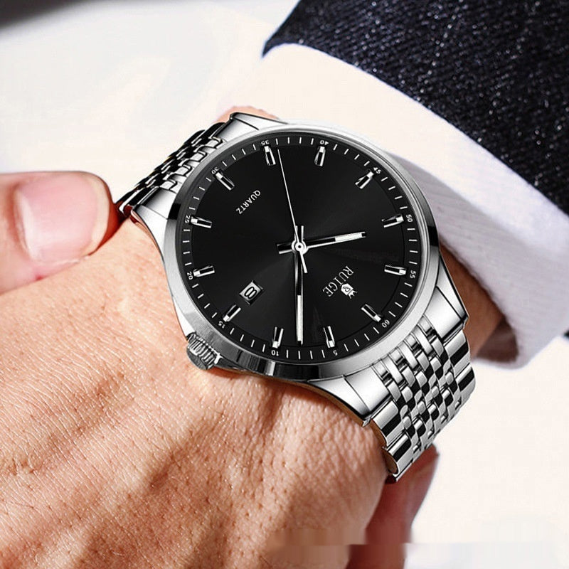 Montre Quartz mode tendance