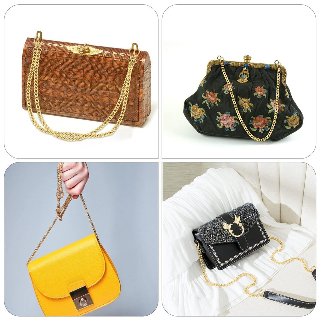 Ensemble de chaînes de sacs à dos bricolage