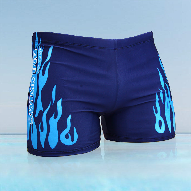 Boxer pour Homme Plus Taille Trunks de Natation