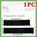 Couvercle de protection du conduit d'air portable