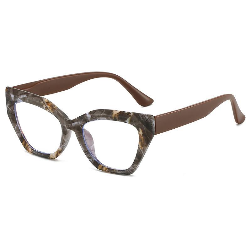 Lunettes Presbyopiques de lumière anti-bleu avec charnières de printemps