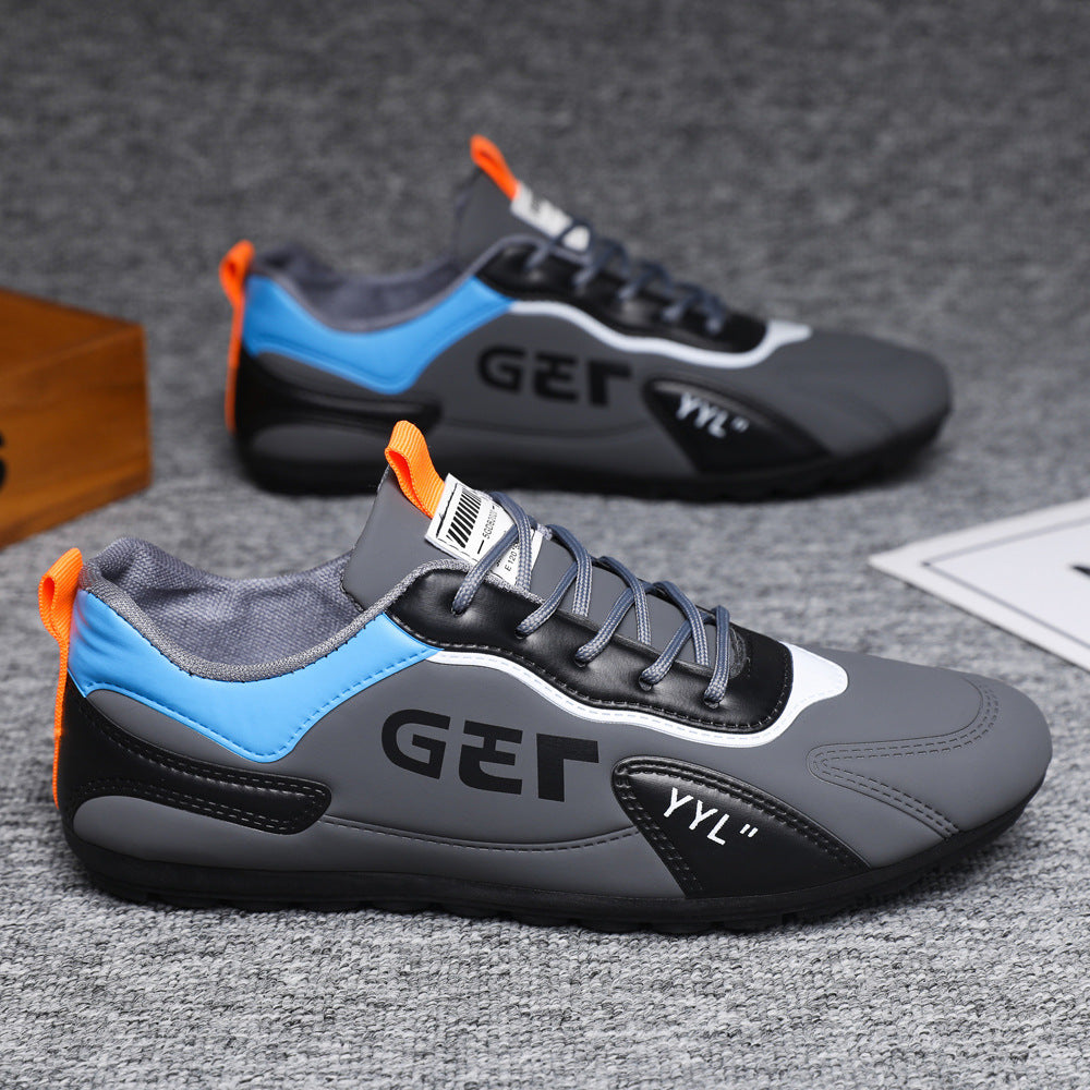 Chaussures étudiantes décontractées légères et polyvalentes