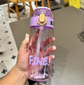Pipette Cup-Purple 550ml-1 pack