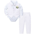 Style Un-Ancien anniversaire Robe Garçons Ensemble de costume Gentleman