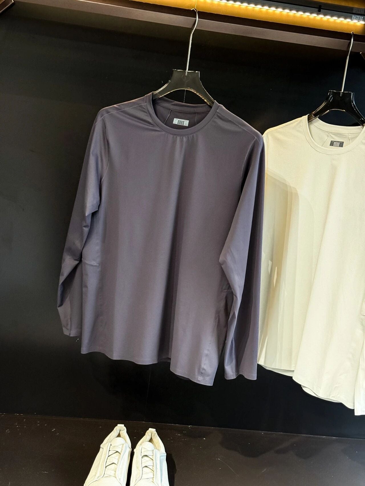 T-Shirt à manches longues pour homme