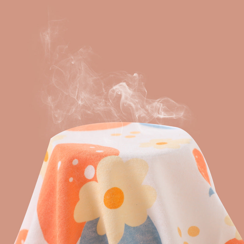 Pantoufles anti-moustiques bébé Pantoufles de coton mince d'été