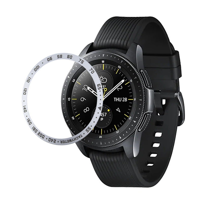 Montre Speed Lunette Anneau de protection à l'échelle 42mm 46mm