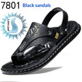Flip-Flops en latex doux pour hommes