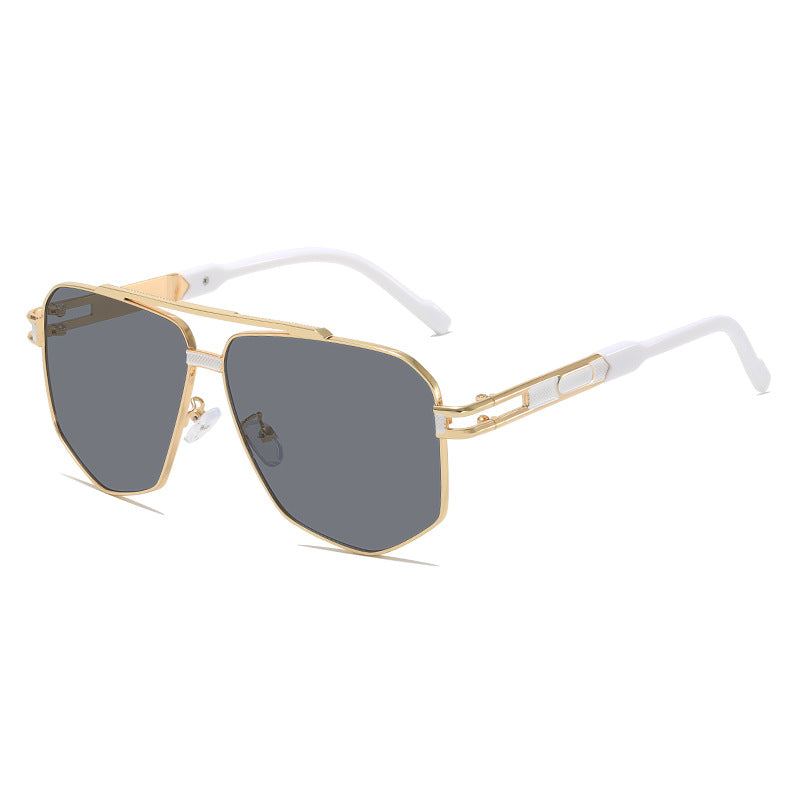 Luxury Fashion Metal Mens Lunettes de soleil à bas prix