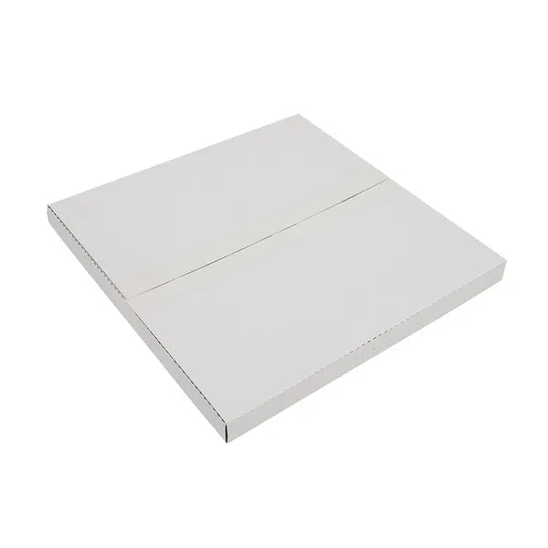 100 Boîte en papier d'album 12,5 ' X 12,5' X 1-2 '& 1' - 31,75 X 31,75 X 1,27cm & 2,54cm