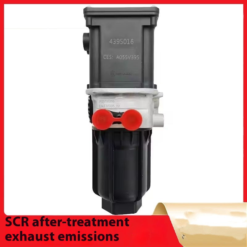 4395016 A055V395 SCR Alimentation Adblue