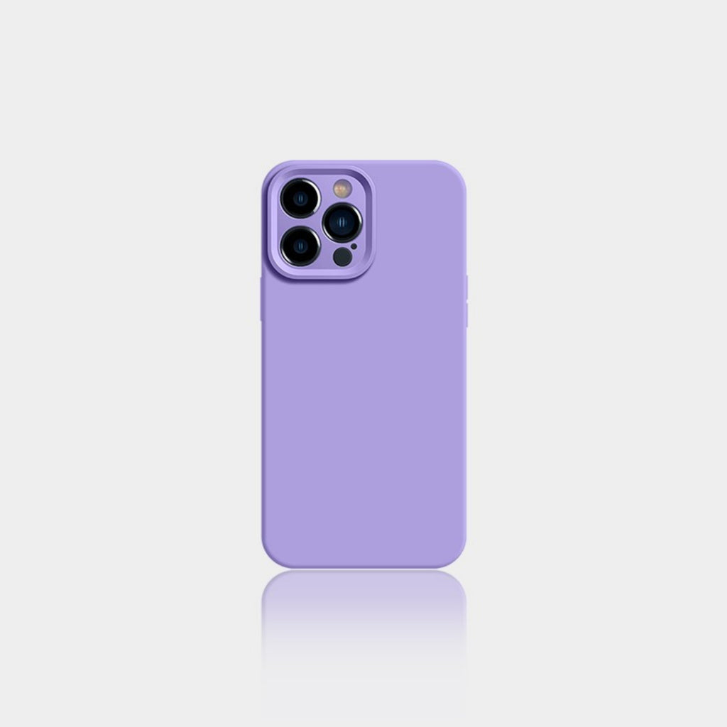 Cas de téléphone haute de gamme et Internet Célébrité Minimaliste de couple