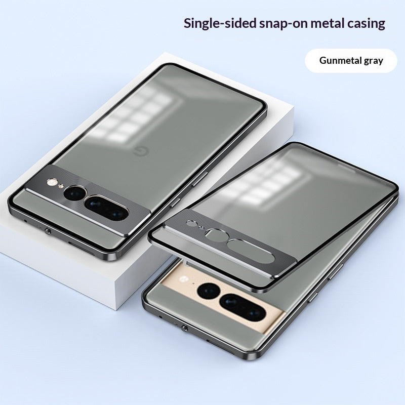 Compatible with the Google Metal Matte Protection case