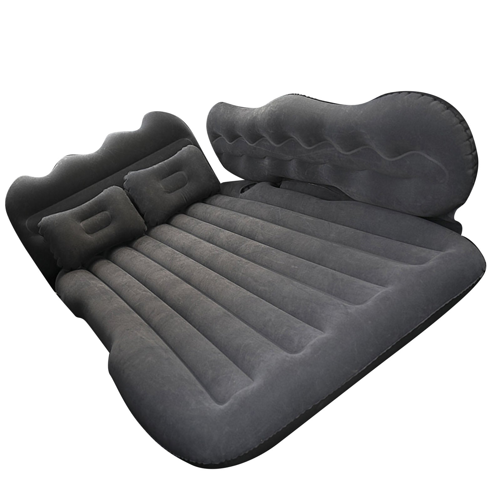 Matelas de voyage gonflable de voiture