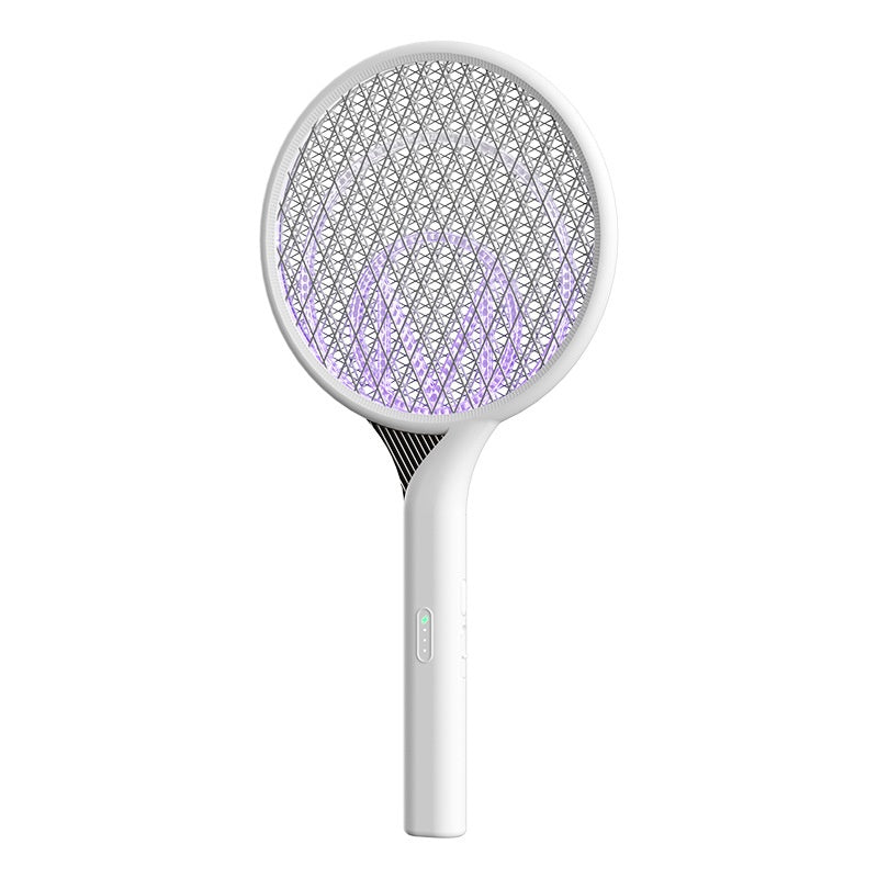Outdoor household USB desktop vertical portable rechargeable Mosquito Swatter
