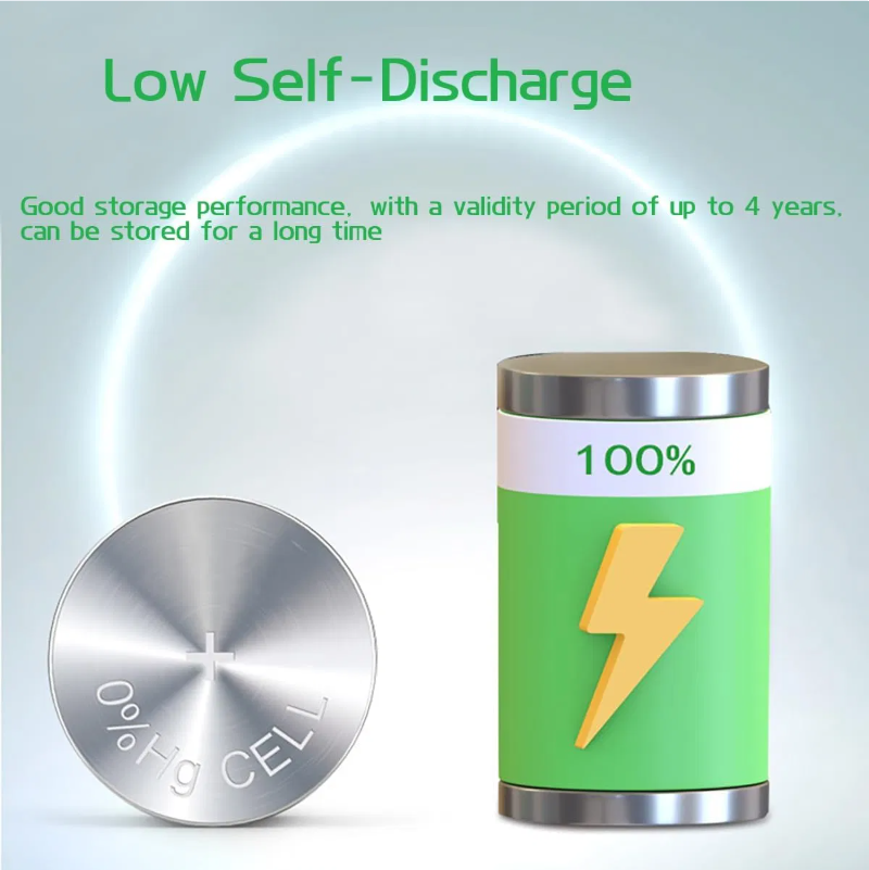 10 PCS LR1130 AG10 389 Batterie Alcaline 1.5V Button Cell for Watch Calculator US