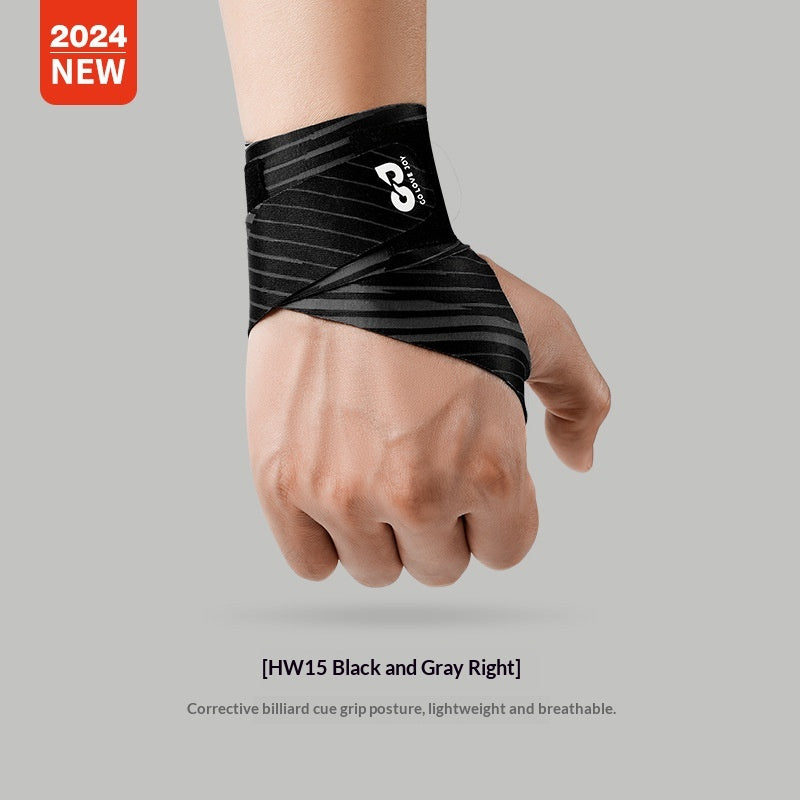 Billard Sports Soutien et correction Wrist Brace