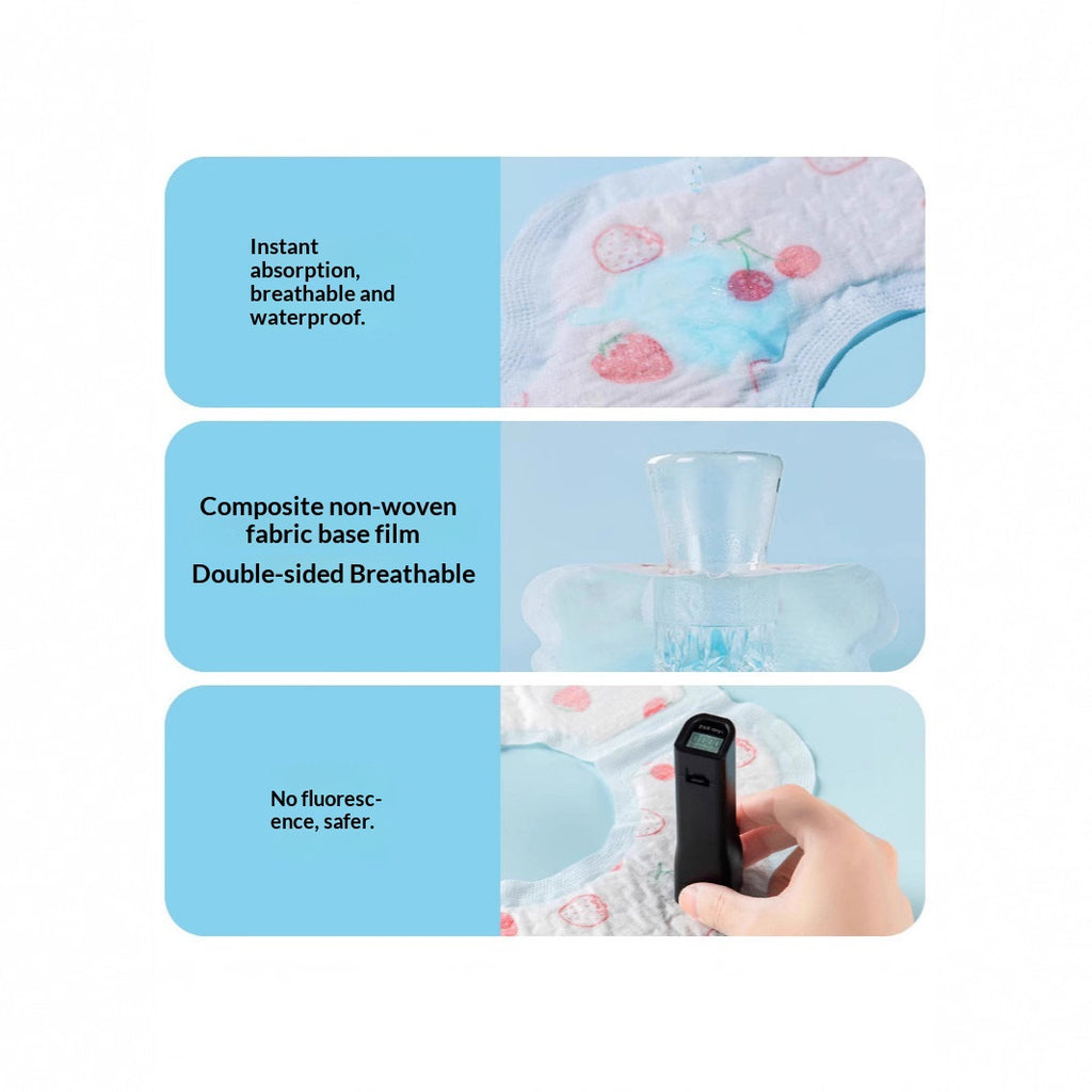 Serviette jetable pour bébé Laver gratuitement