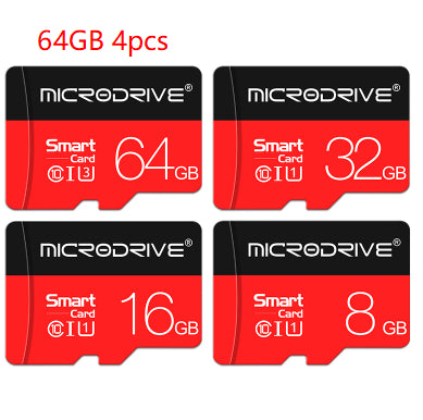 Carte mémoire caméra