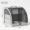 Siège auto portable pour chiens et animaux de compagnie