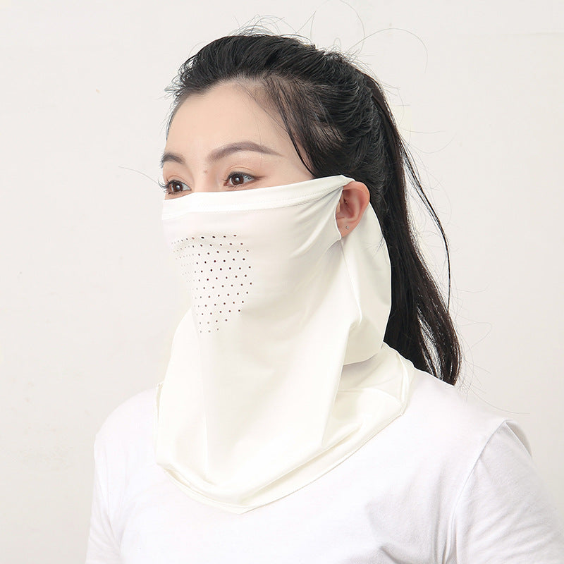 Masque solaire Protection des yeux