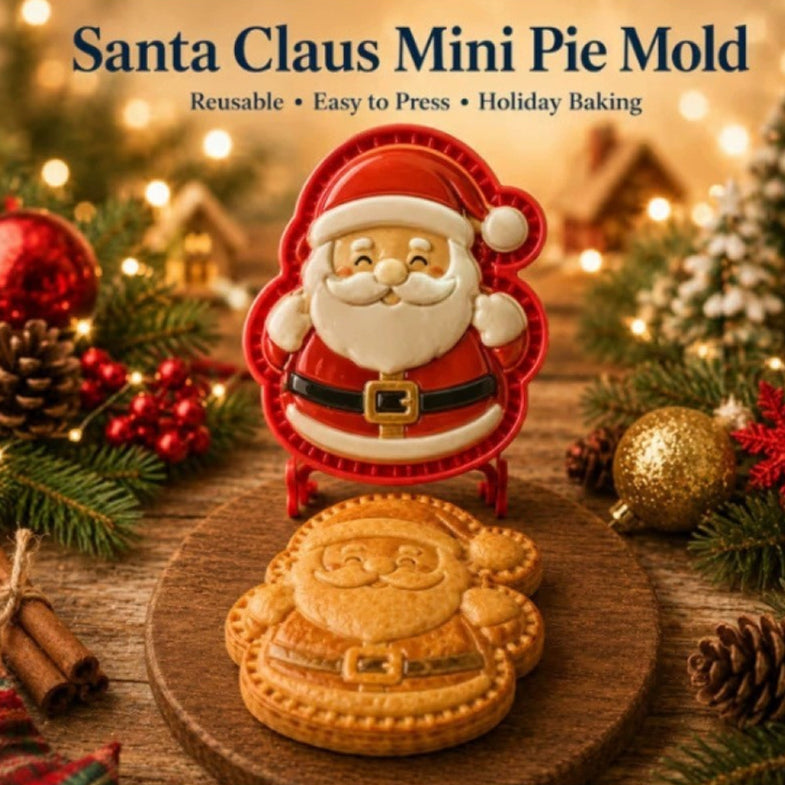 Set de cutters de Noël Snowman et rennes