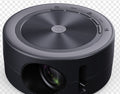 YT200 Home Wired Même écran Led Projector Portable