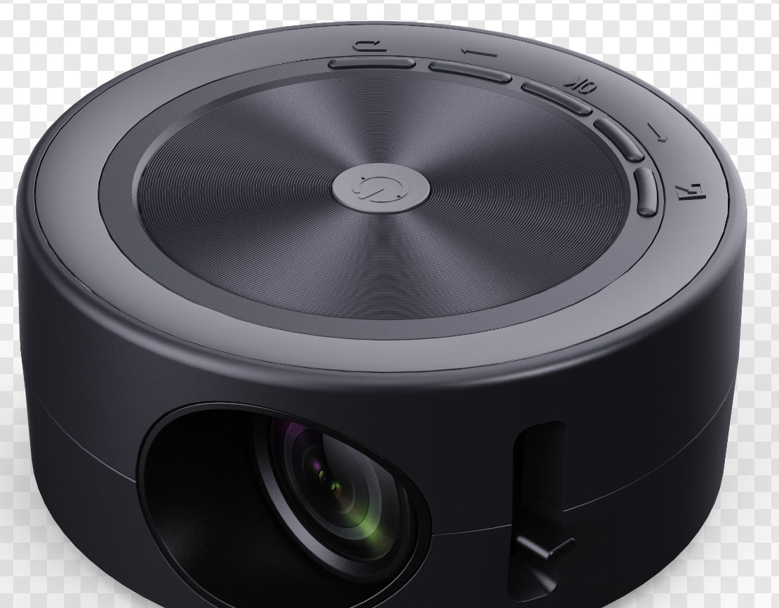 YT200 Home Wired Même écran Led Projector Portable