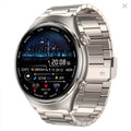 Smartwatch étanche NFC multifonction avec un bracelet à paiement