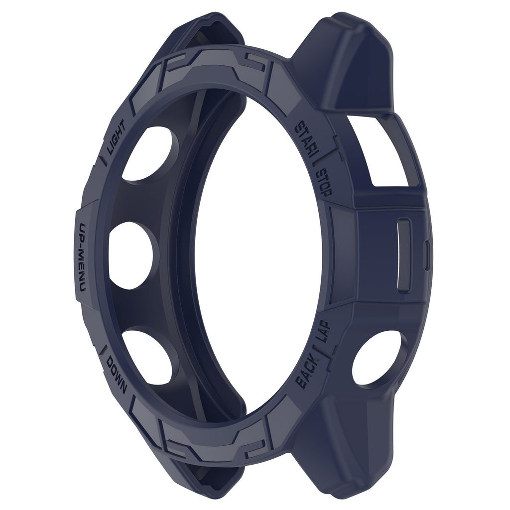 Couverture de protection pour boîtier de montre Epix Pro Armor