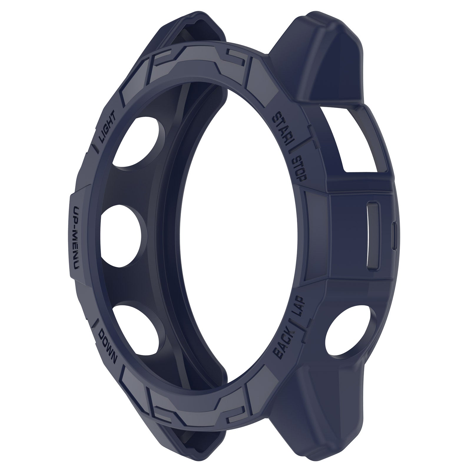 Couverture de protection pour boîtier de montre Epix Pro Armor