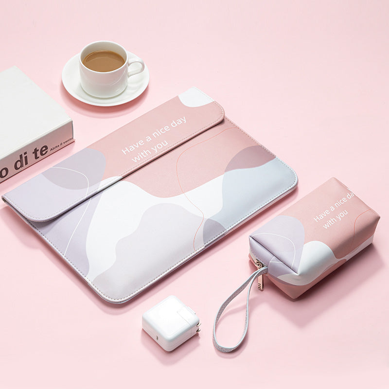 Couvercle de protection simple et Niche Design Notebook