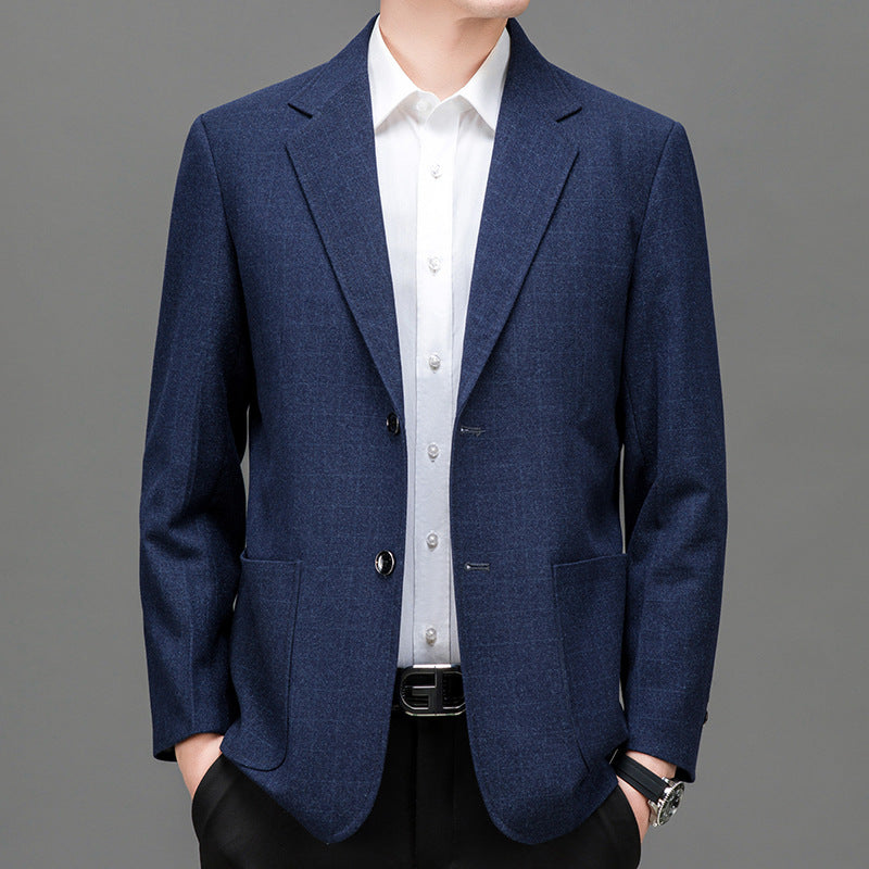 Veste de costume homme mode et sophistiquée
