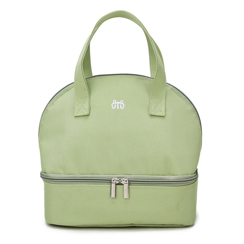 Sac isotherme de lait maternel Rangement du lait maternel réfrigéré