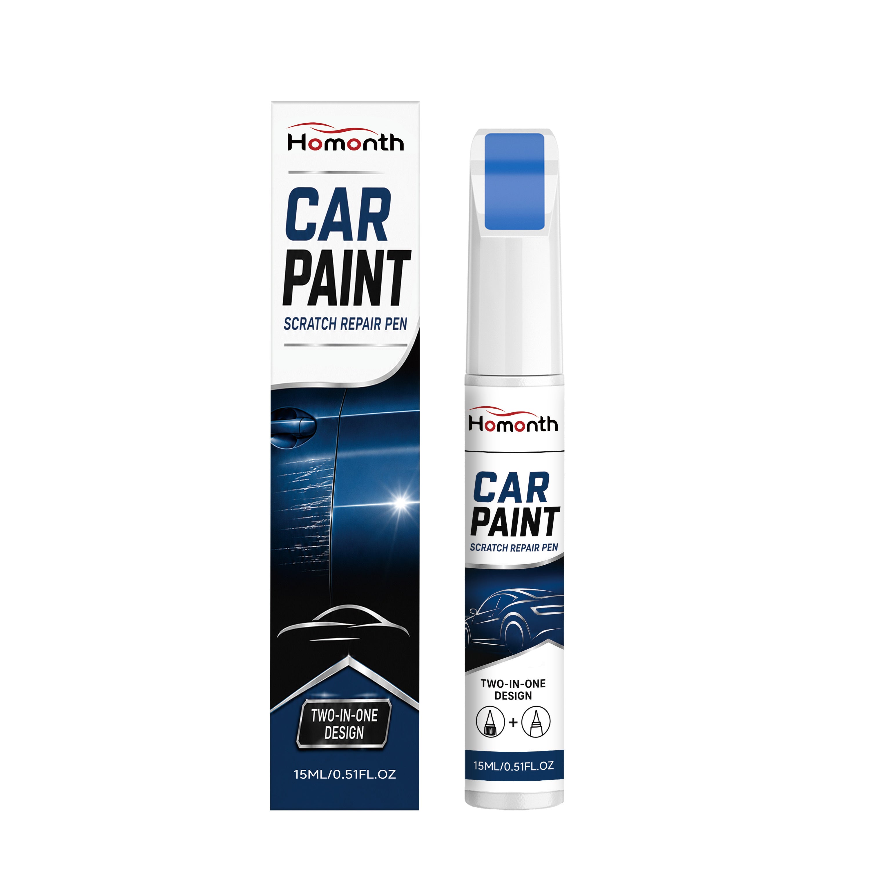 Stylo de réparation de peinture de voiture
