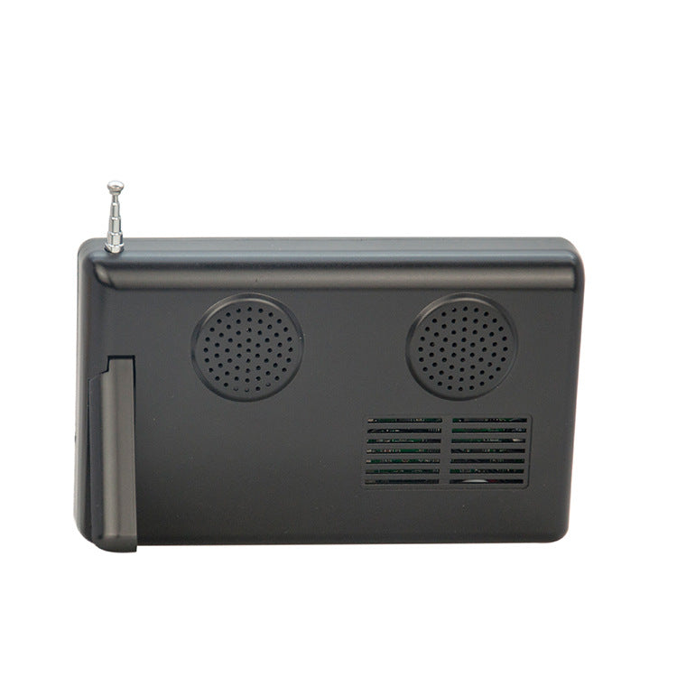 Téléviseur à écran LCD portable numérique de 5 pouces