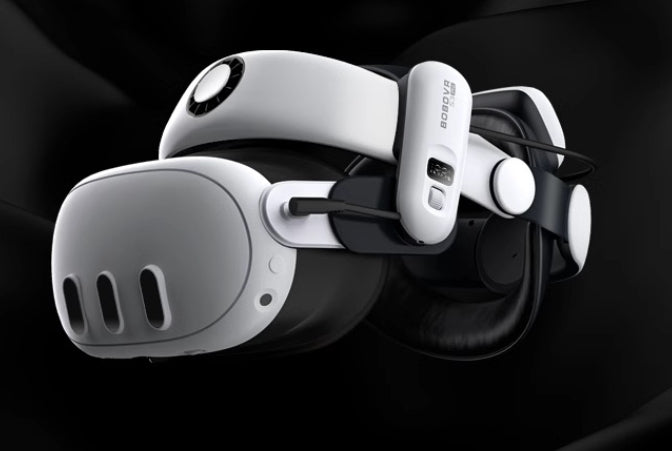 VR Verres à tête réglable multiangle