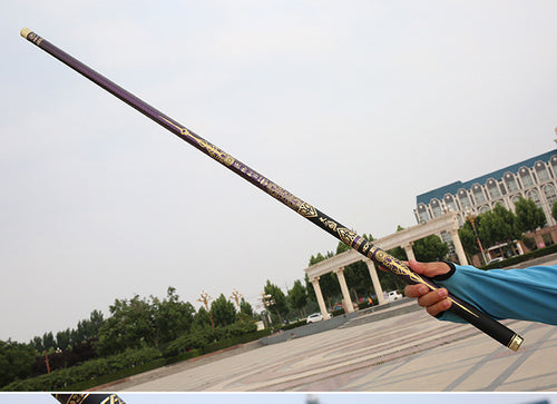 10H Ultralight 19-Adjustable 3.6-10m Fishing Rod